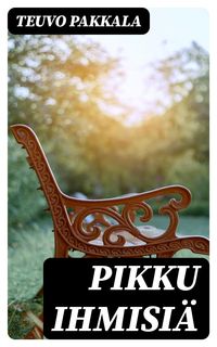 Produktbild: Pikku ihmisi&auml;