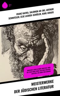 Produktbild: Meisterwerke der j&uuml;dischen Literatur