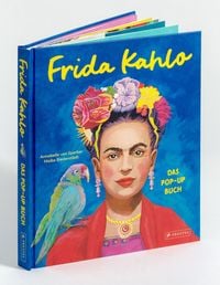 Produktbild: Frida Kahlo [Deutsche Ausgabe]