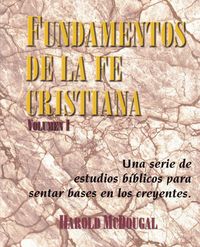 Produktbild: Fundamentos de la fe Cristiana
