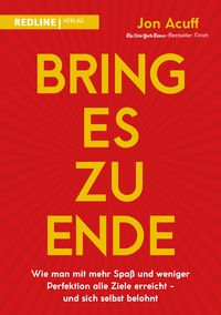 Produktbild: Bring es zu Ende!