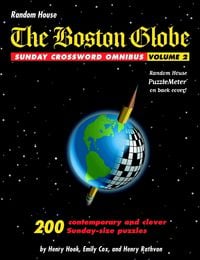 Produktbild: The Boston Globe Sunday Crossword Omnibus, Volume 2