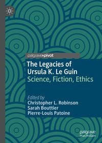 Produktbild: The Legacies of Ursula K. Le Guin