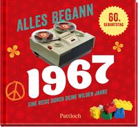 Produktbild: Alles begann 1967