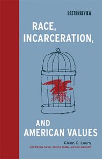 Produktbild: Race, Incarceration, and American Values