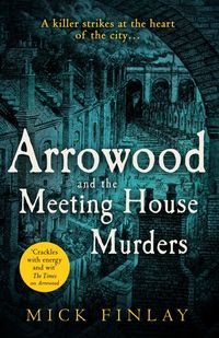 Produktbild: Arrowood and The Meeting House Murders