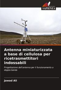 Produktbild: Antenna miniaturizzata a base di cellulosa per ricetrasmettitori indossabili
