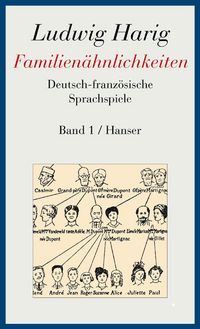 Produktbild: Familien&auml;hnlichkeiten
