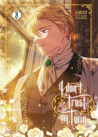 Produktbild: I don't trust my twin. Tome 3