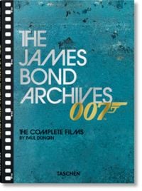 Produktbild: The James Bond Archives