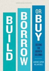 Produktbild: Build, Borrow, or Buy