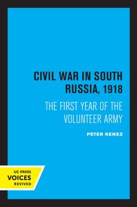 Produktbild: Civil War in South Russia, 1918