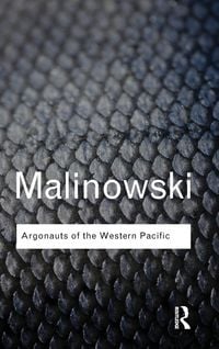 Produktbild: Argonauts of the Western Pacific