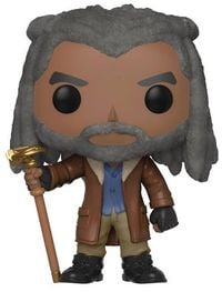 Produktbild: POP WALKING DEAD EZEKIEL VINYL