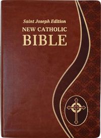 Produktbild: St. Joseph New Catholic Bible