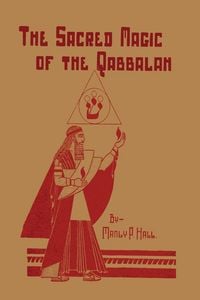 Produktbild: The Sacred Magic of the Qabbalah