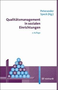 Produktbild: Qualit&auml;tsmanagement in sozialen Einrichtungen