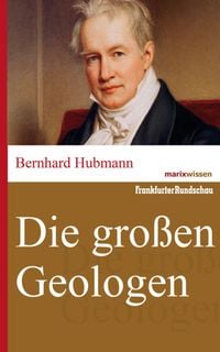 Produktbild: Die gro&szlig;en Geologen