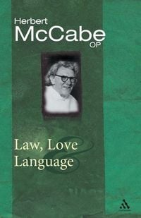 Produktbild: Law, Love and Language