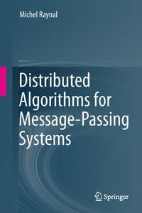 Produktbild: Distributed Algorithms for Message-Passing Systems