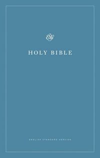 Produktbild: ESV Economy Bible (Paperback)
