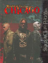 Produktbild: World Of Darkness Wod Chicago