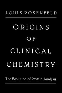 Produktbild: Origins of Clinical Chemistry