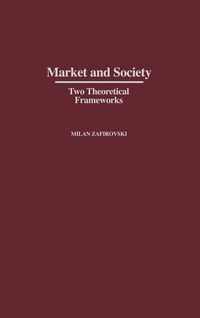 Produktbild: Market and Society