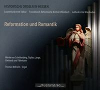 Produktbild: Reformation und Romantik - Orgelwerke