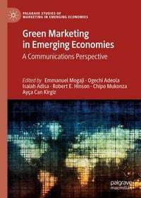 Produktbild: Green Marketing in Emerging Economies