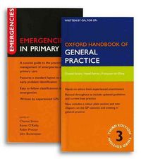 Produktbild: Oxford Handbook of General Practice and Emergencies in Primary Care Pack