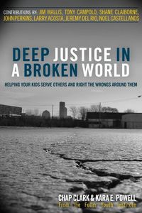 Produktbild: The Deep Justice in a Broken World