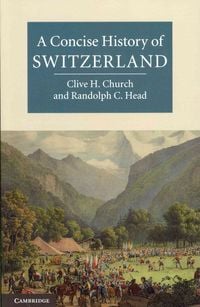 Produktbild: A Concise History of Switzerland