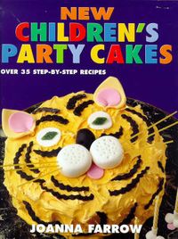 Produktbild: Farrow, J: New Party Cakes