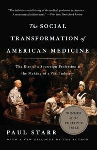 Produktbild: The Social Transformation of American Medicine