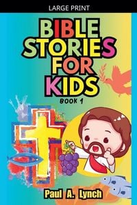 Produktbild: Bible Stories for Kids