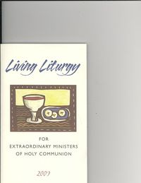Produktbild: Living Liturgy for Extraordinary Ministers of Holy Communion: Year B