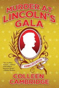 Produktbild: Murder at Lincoln's Gala