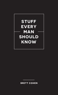 Bild vom Artikel Stuff Every Man Should Know vom Autor Brett Cohen