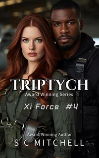 Produktbild: Triptych (Xi Force, #4)