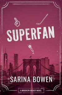 Produktbild: Superfan - A Brooklyn Hockey Novel
