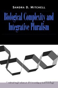 Produktbild: Biological Complexity and Integrative Pluralism