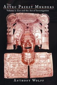 Produktbild: The Aztec Priest Murders