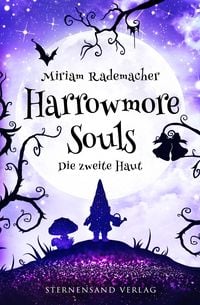Produktbild: Harrowmore Souls (Band 8): Die zweite Haut