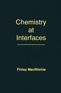 Produktbild: Chemistry at Interfaces