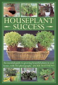 Produktbild: Matthews, J: Houseplant Success