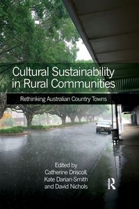 Produktbild: Cultural Sustainability in Rural Communities