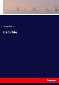 Produktbild: Gedichte