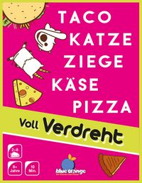 Produktbild: Campbell D: Taco Katze Ziege K&auml;se Pizza: Voll Verdreht