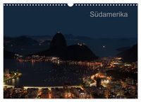 Produktbild: S&uuml;damerika (Wandkalender 2026 DIN A3 quer), CALVENDO Monatskalender